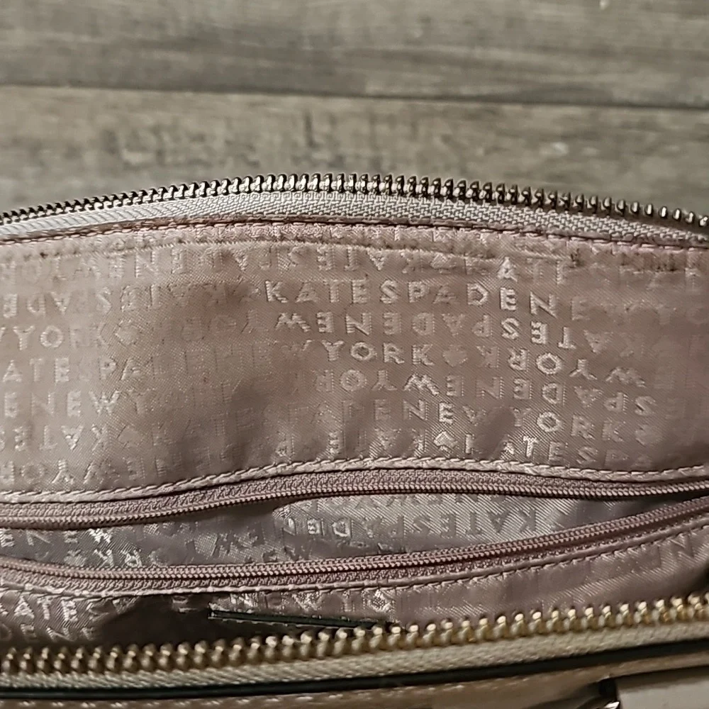 Kate Spade Leather Crossbody Bag